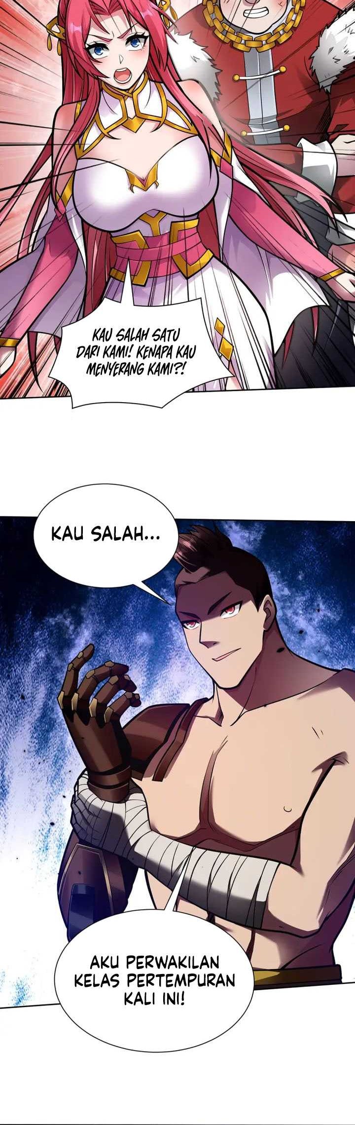 Lord of Nine Arts Chapter 43 - halaman 6