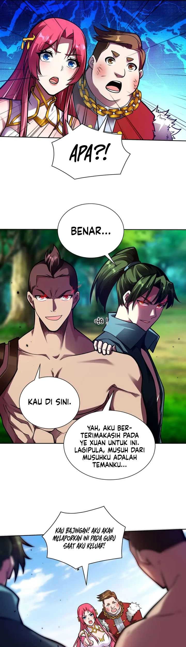 Lord of Nine Arts Chapter 43 - halaman 7