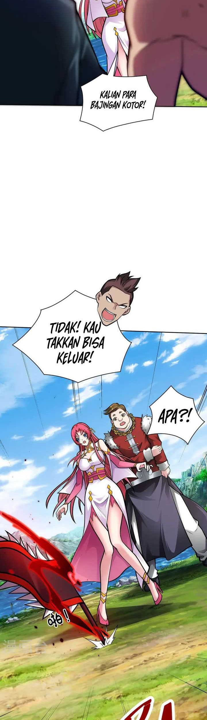 Lord of Nine Arts Chapter 43 - halaman 8