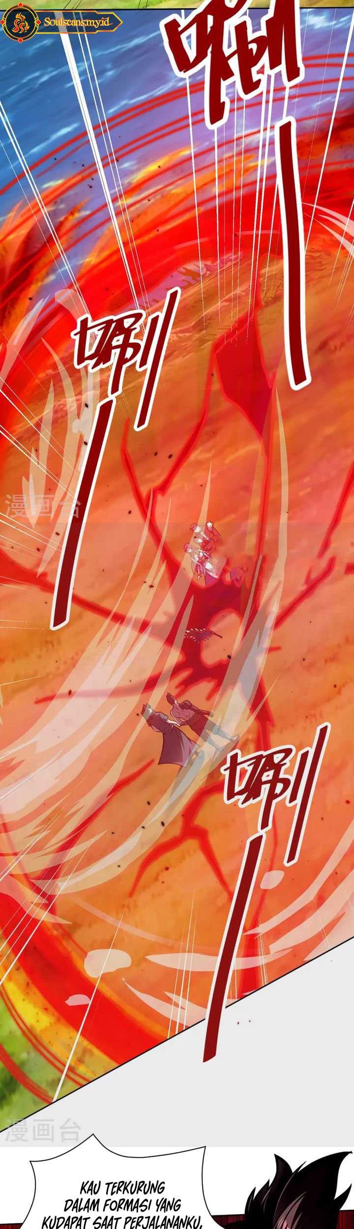 Lord of Nine Arts Chapter 43 - halaman 9