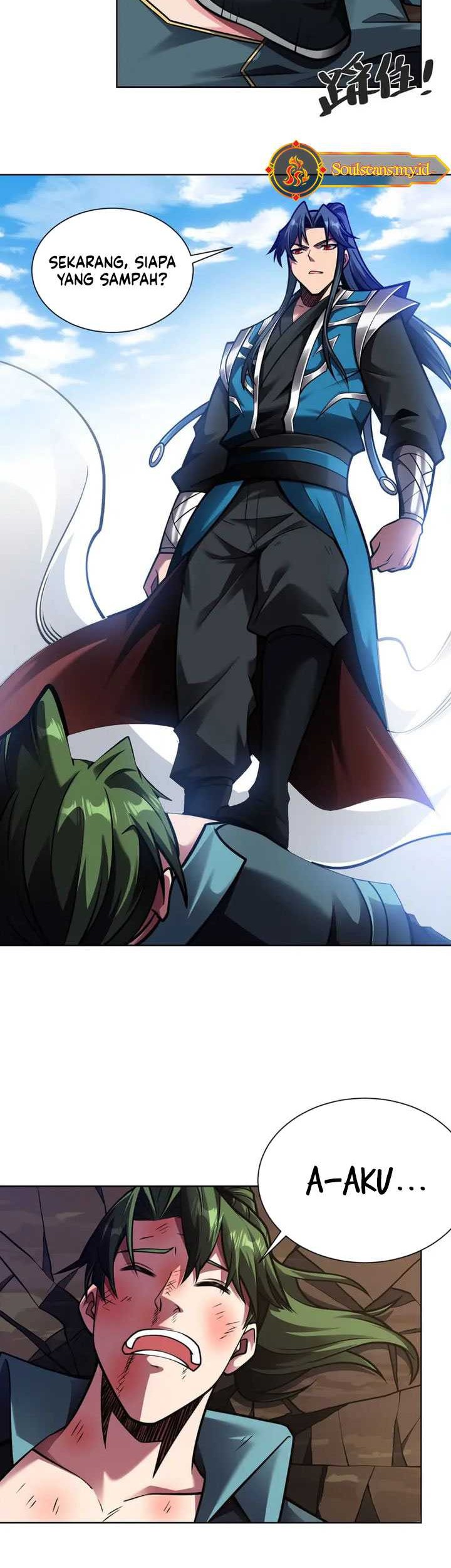 Lord of Nine Arts Chapter 44 - halaman 10
