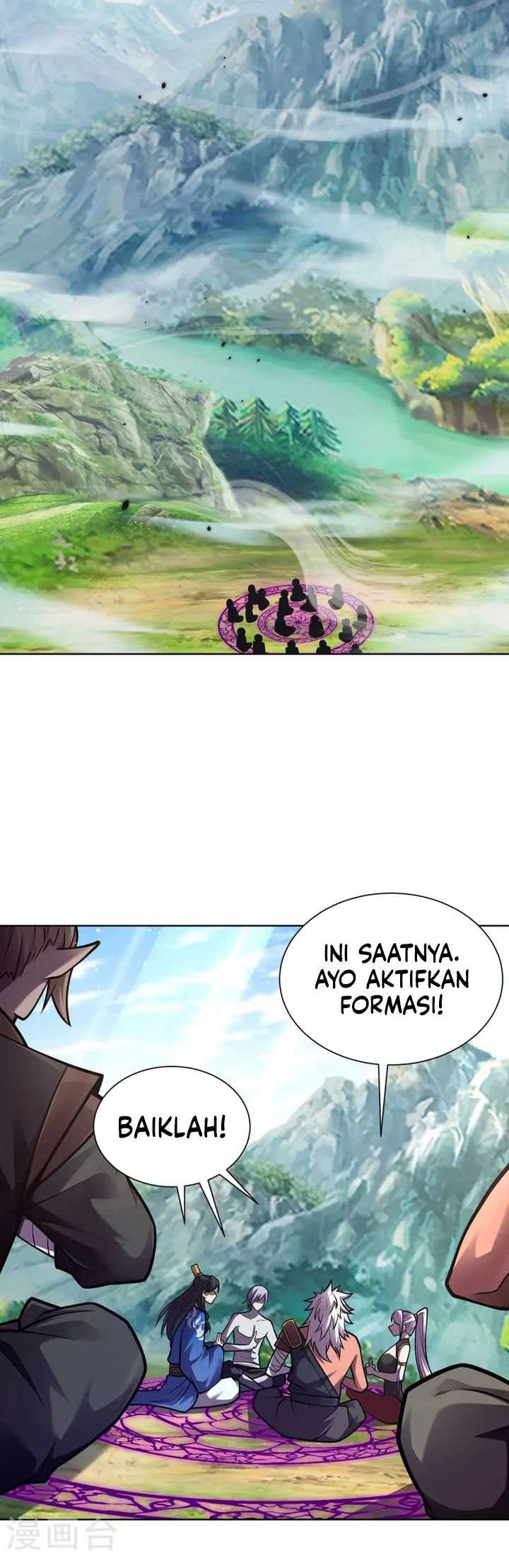 Lord of Nine Arts Chapter 44 - halaman 12