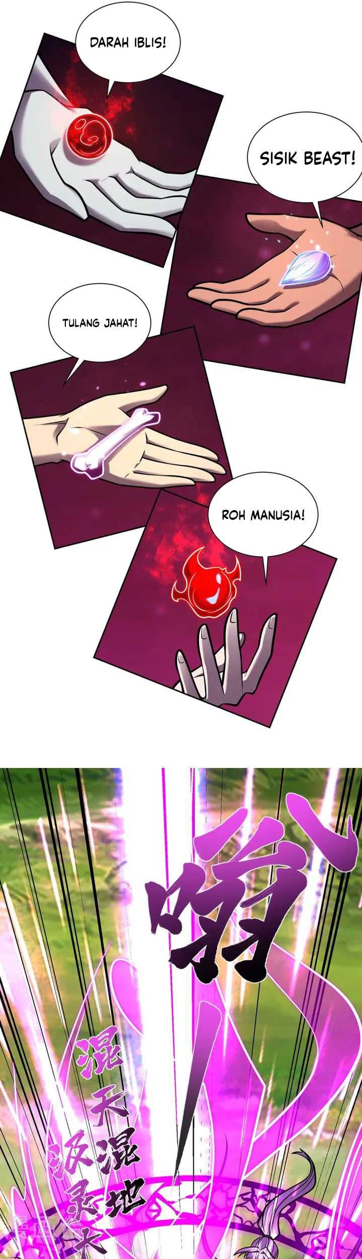 Lord of Nine Arts Chapter 44 - halaman 13