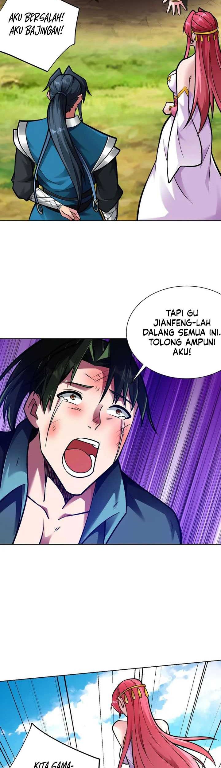 Lord of Nine Arts Chapter 44 - halaman 16