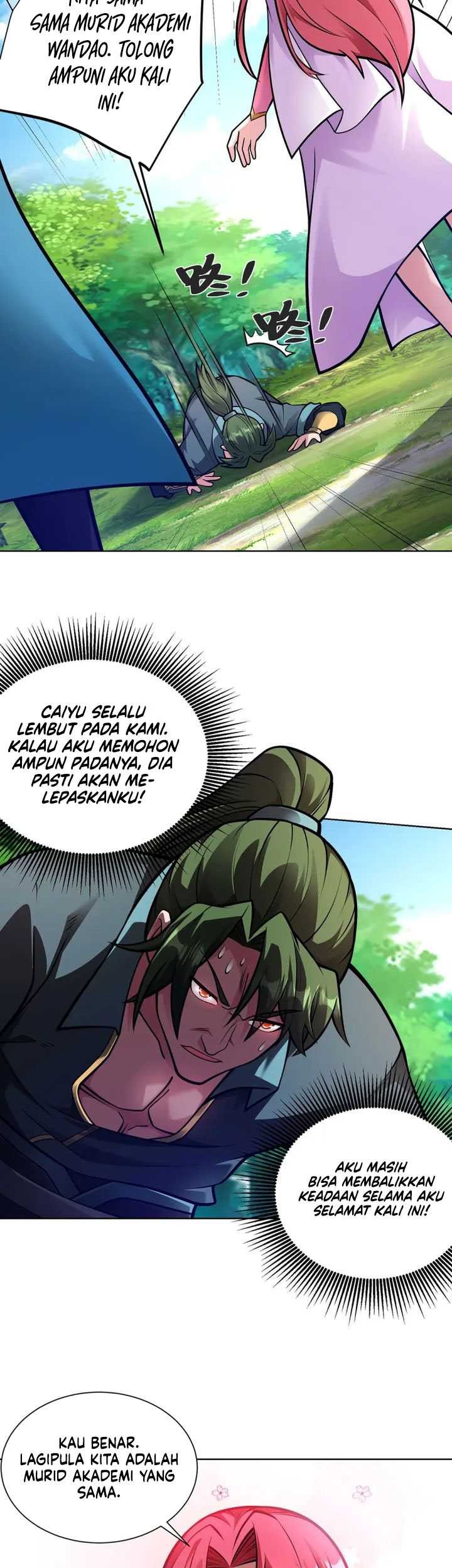 Lord of Nine Arts Chapter 44 - halaman 17