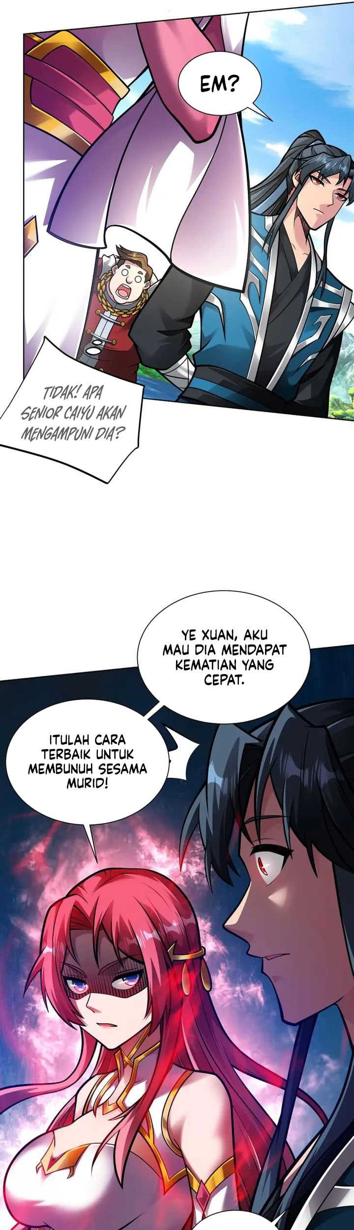 Lord of Nine Arts Chapter 44 - halaman 19