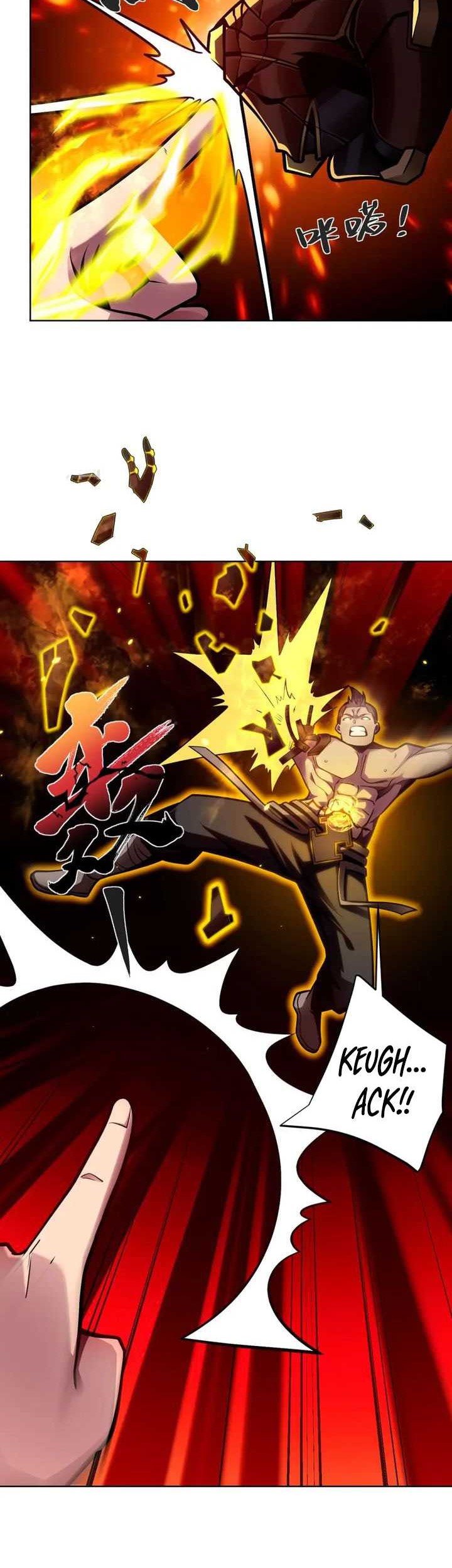 Lord of Nine Arts Chapter 44 - halaman 2