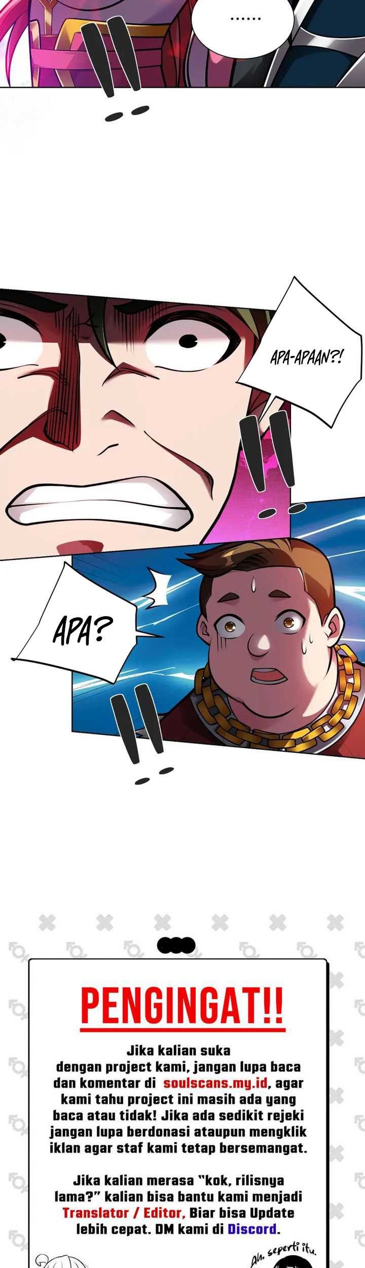 Lord of Nine Arts Chapter 44 - halaman 20