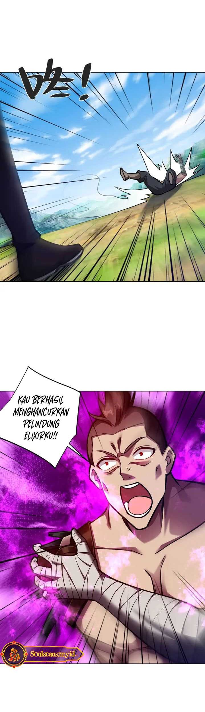 Lord of Nine Arts Chapter 44 - halaman 3
