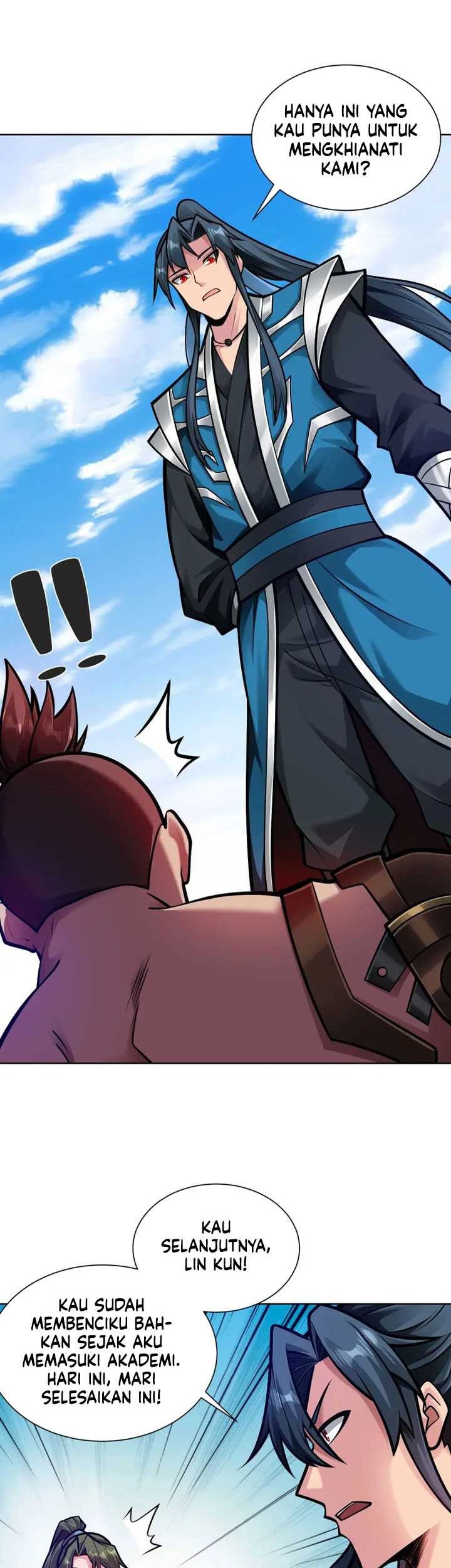 Lord of Nine Arts Chapter 44 - halaman 4