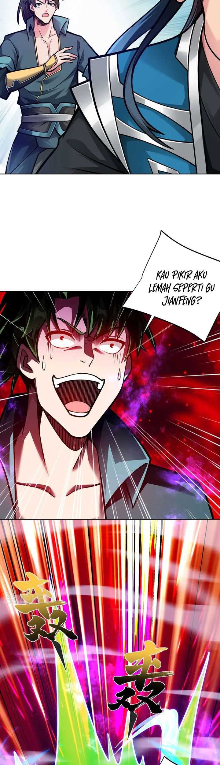 Lord of Nine Arts Chapter 44 - halaman 5