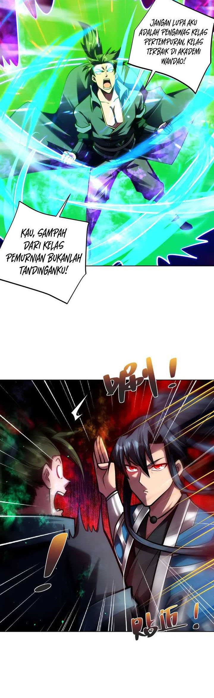Lord of Nine Arts Chapter 44 - halaman 6