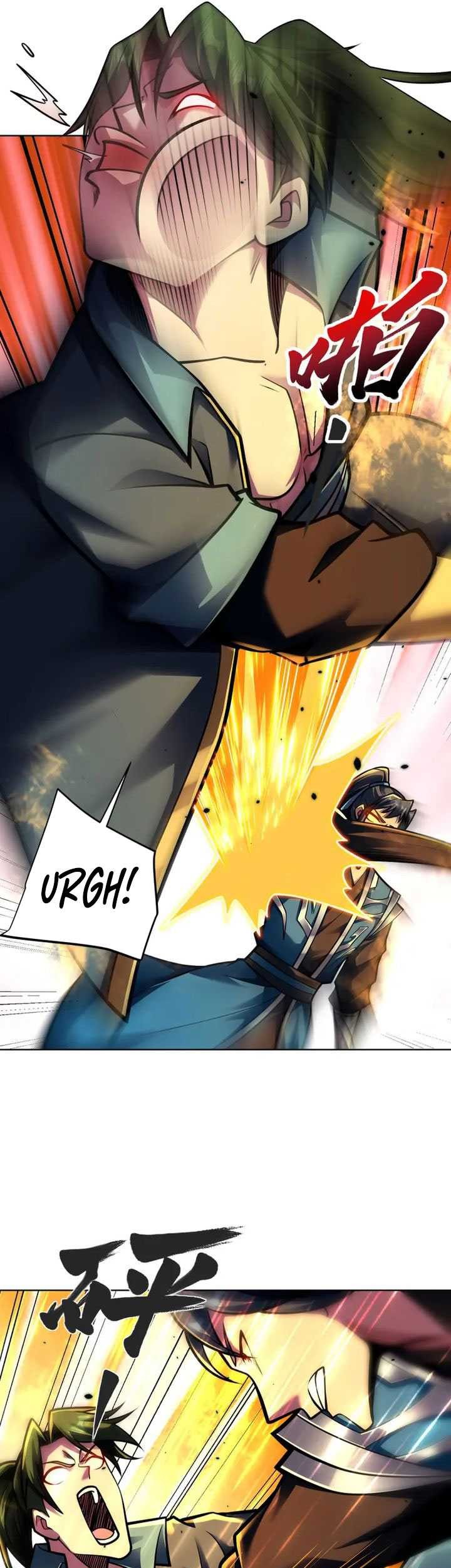 Lord of Nine Arts Chapter 44 - halaman 7