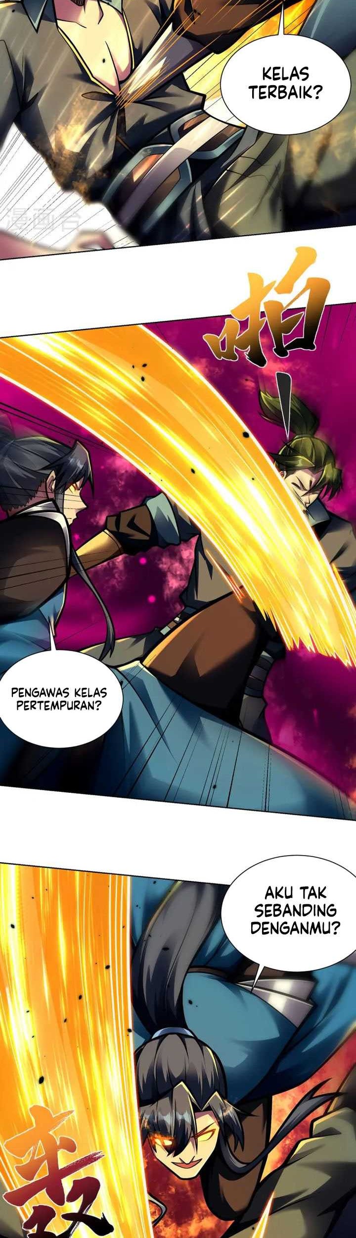 Lord of Nine Arts Chapter 44 - halaman 8