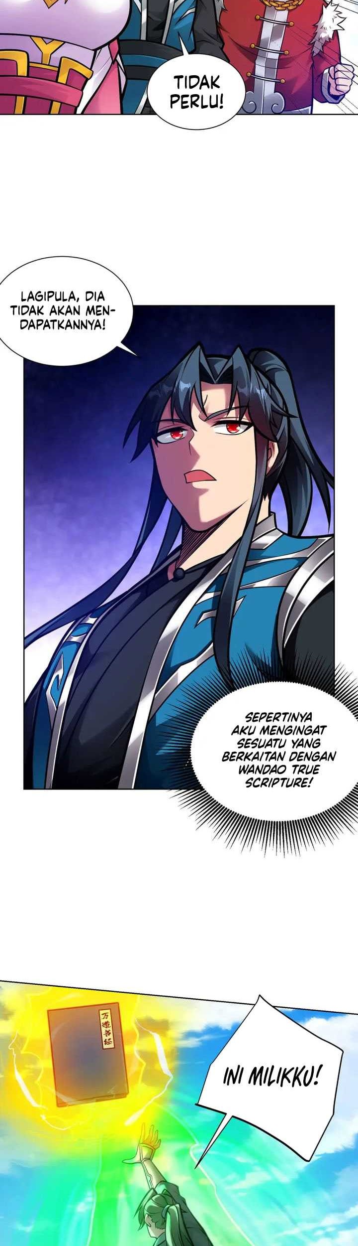 Lord of Nine Arts Chapter 45 - halaman 12