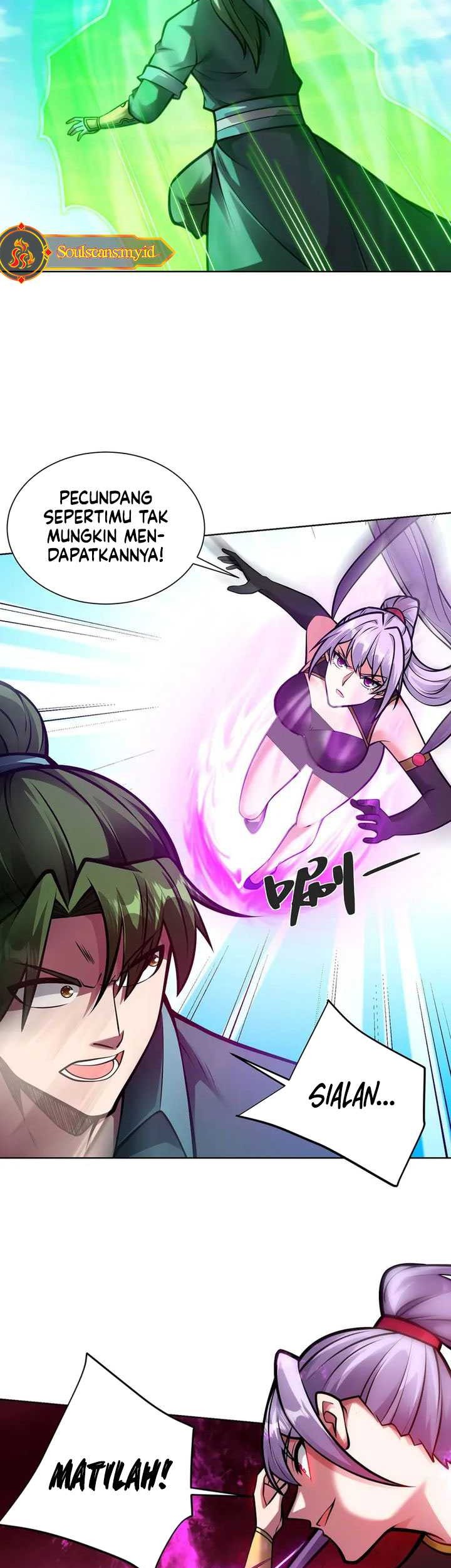 Lord of Nine Arts Chapter 45 - halaman 13