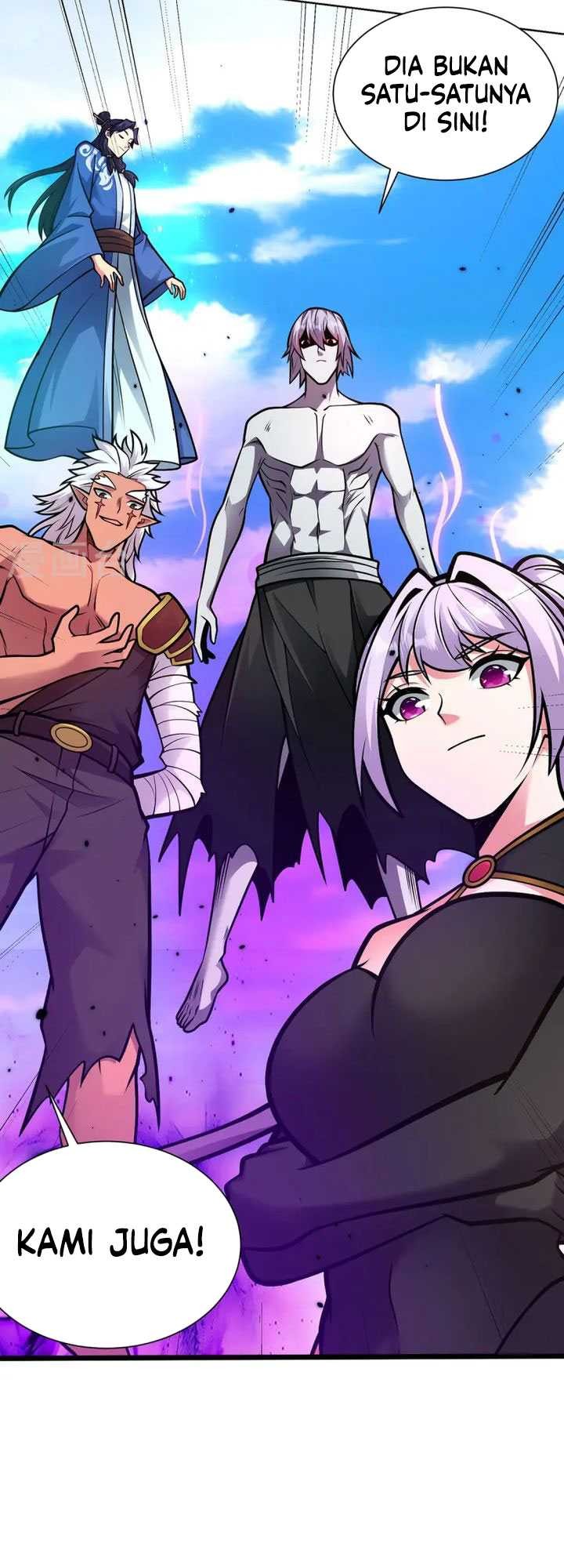 Lord of Nine Arts Chapter 45 - halaman 15