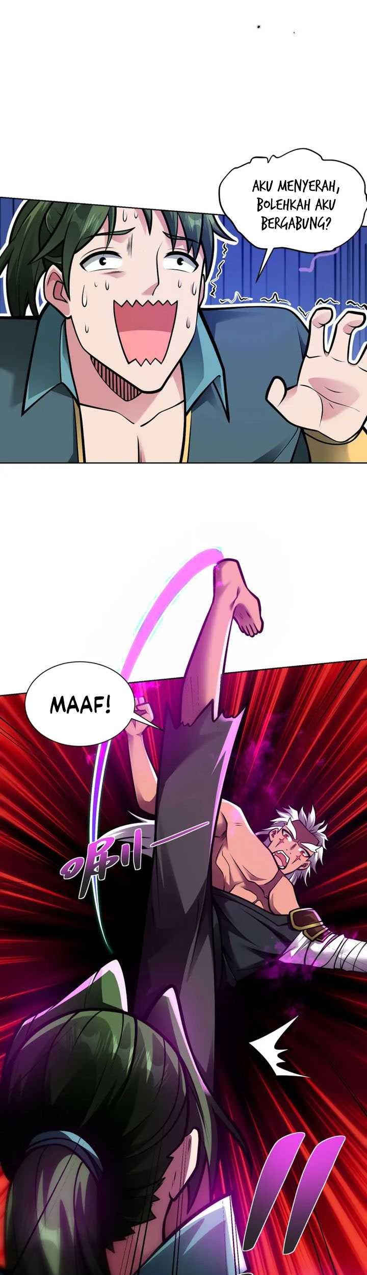 Lord of Nine Arts Chapter 45 - halaman 16