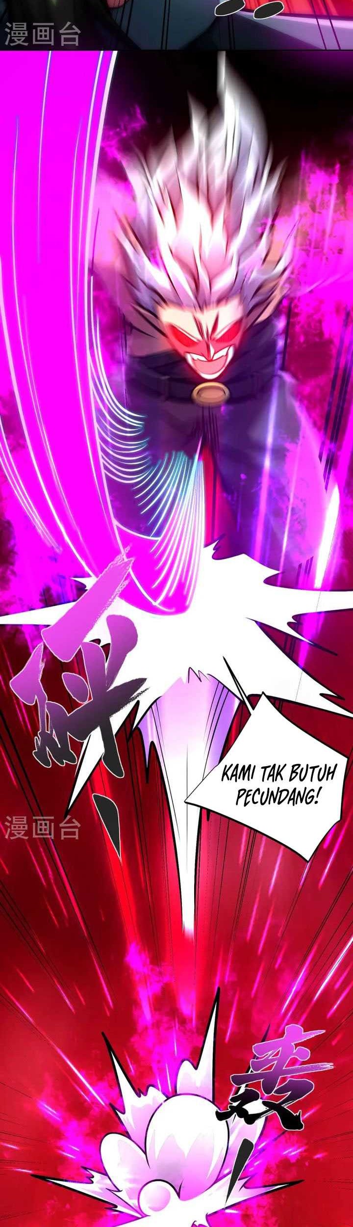 Lord of Nine Arts Chapter 45 - halaman 17