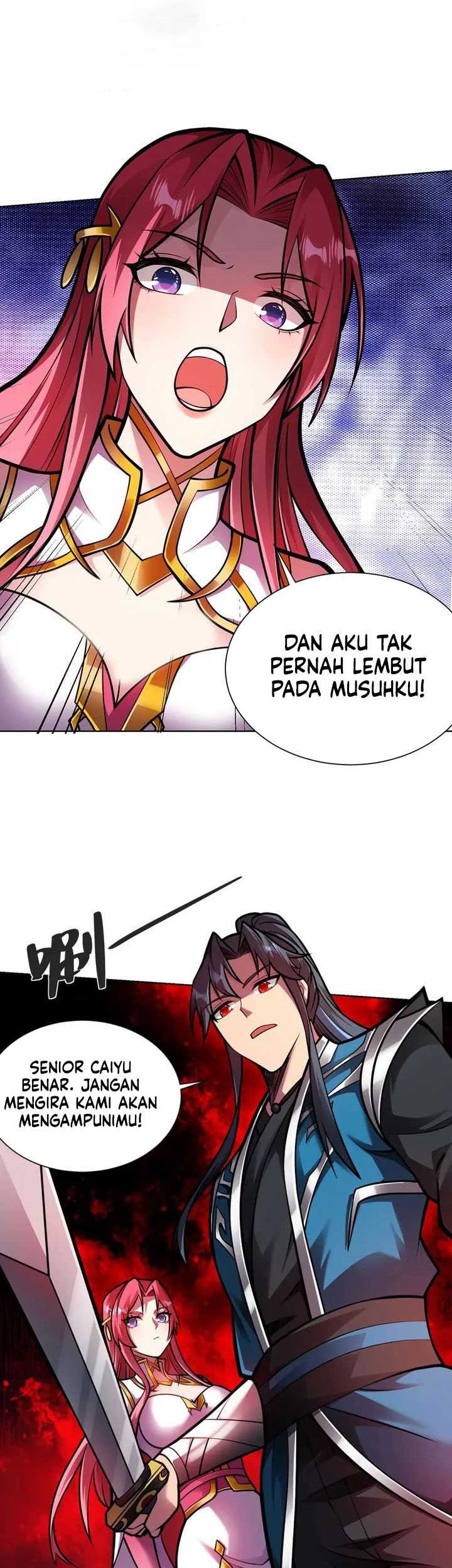 Lord of Nine Arts Chapter 45 - halaman 2