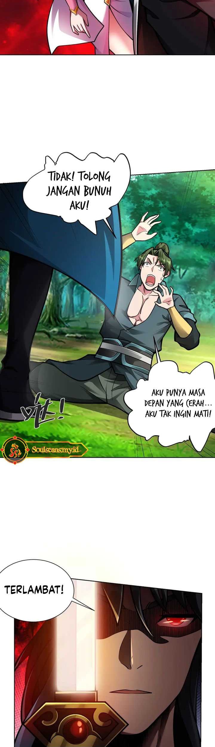 Lord of Nine Arts Chapter 45 - halaman 3