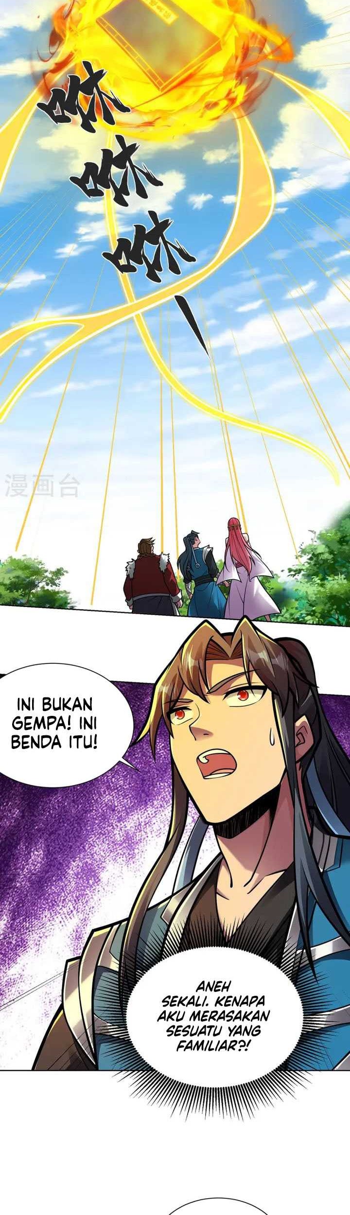 Lord of Nine Arts Chapter 45 - halaman 7