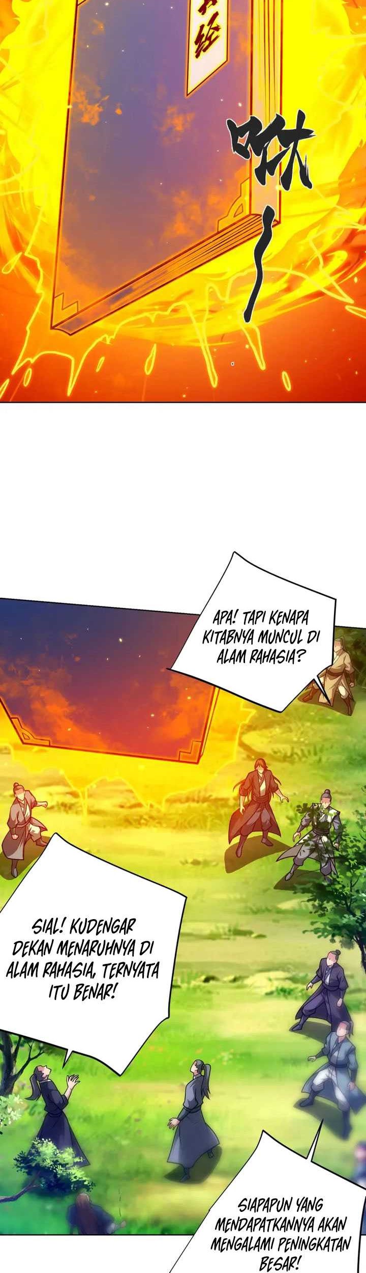 Lord of Nine Arts Chapter 45 - halaman 9