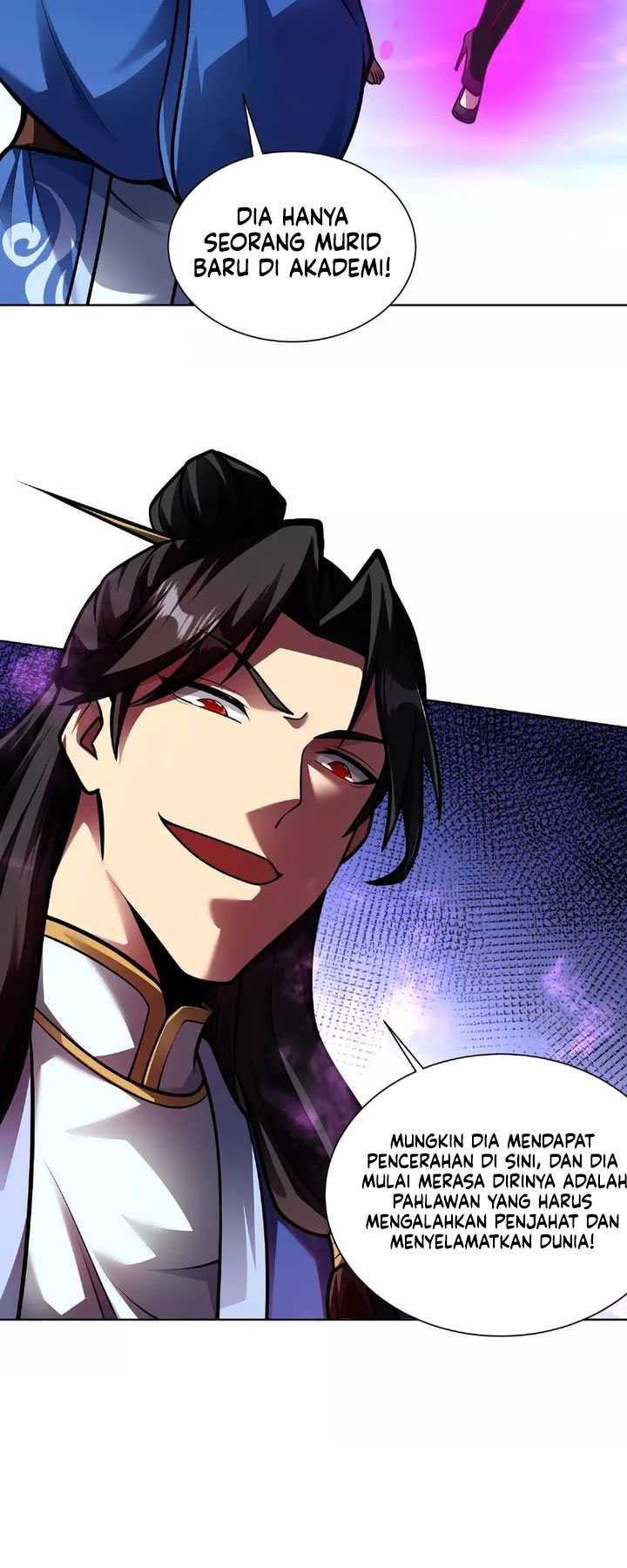 Lord of Nine Arts Chapter 46 - halaman 10