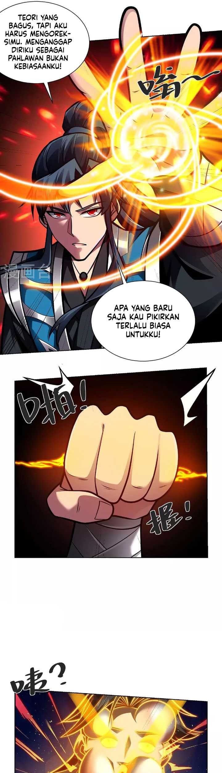 Lord of Nine Arts Chapter 46 - halaman 11