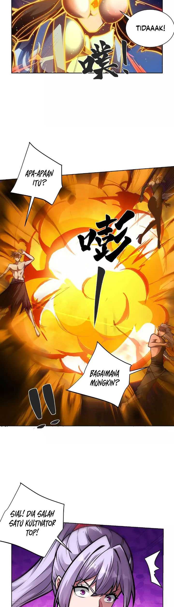 Lord of Nine Arts Chapter 46 - halaman 12