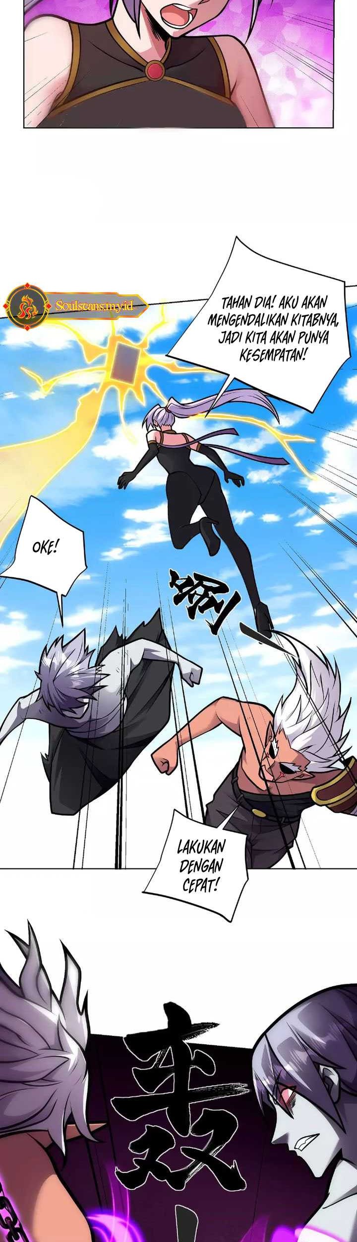 Lord of Nine Arts Chapter 46 - halaman 13