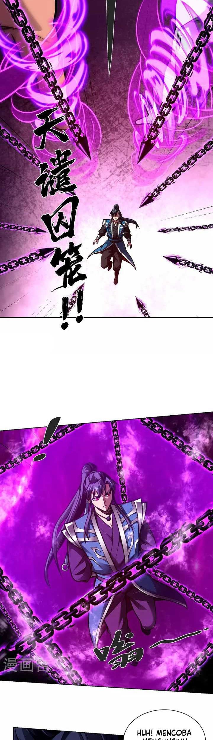 Lord of Nine Arts Chapter 46 - halaman 14