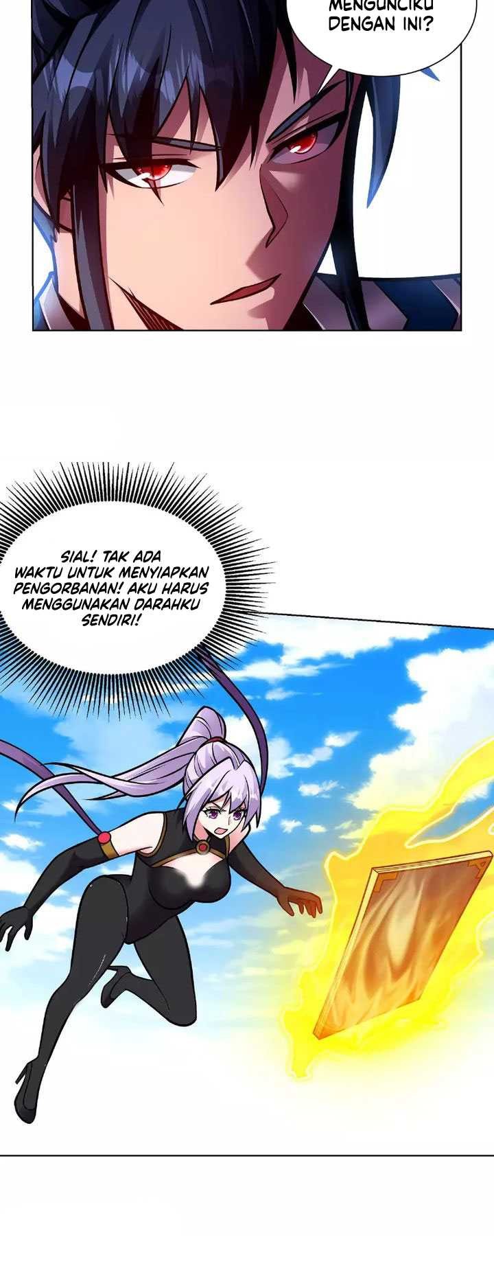Lord of Nine Arts Chapter 46 - halaman 15