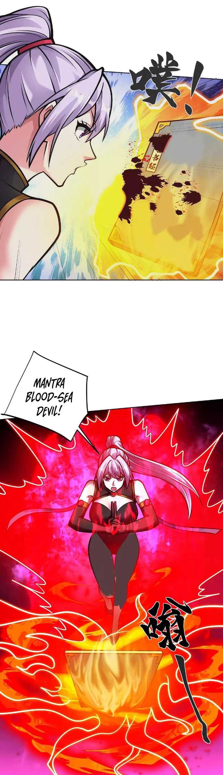Lord of Nine Arts Chapter 46 - halaman 16