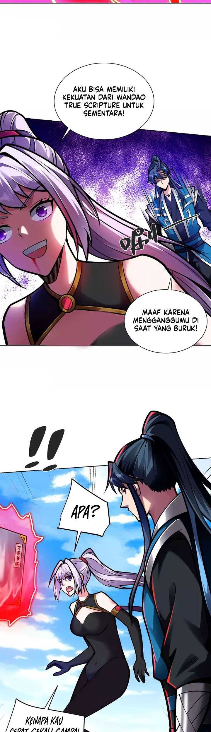 Lord of Nine Arts Chapter 46 - halaman 17