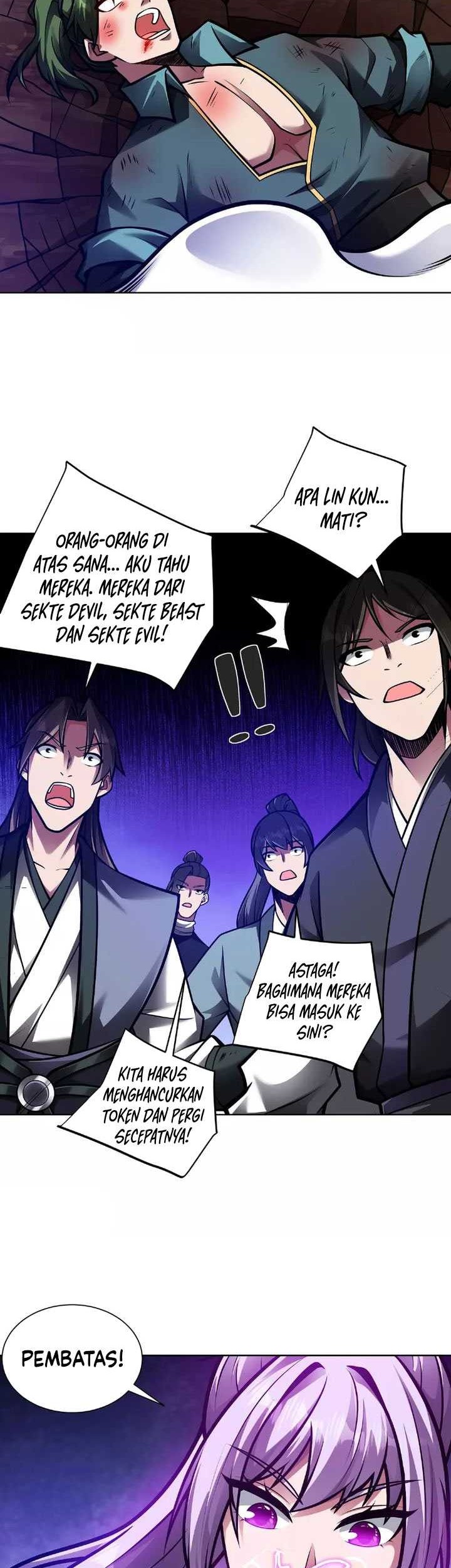 Lord of Nine Arts Chapter 46 - halaman 2