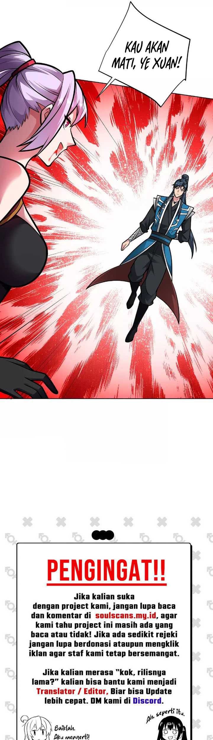 Lord of Nine Arts Chapter 46 - halaman 21