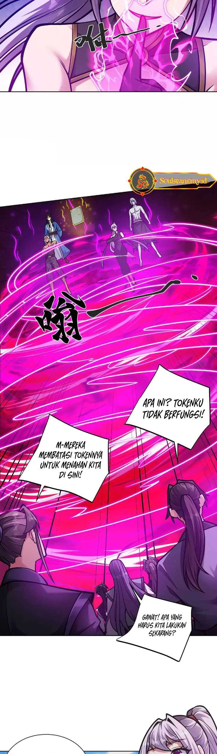 Lord of Nine Arts Chapter 46 - halaman 3
