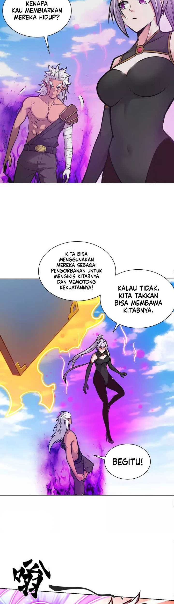 Lord of Nine Arts Chapter 46 - halaman 4