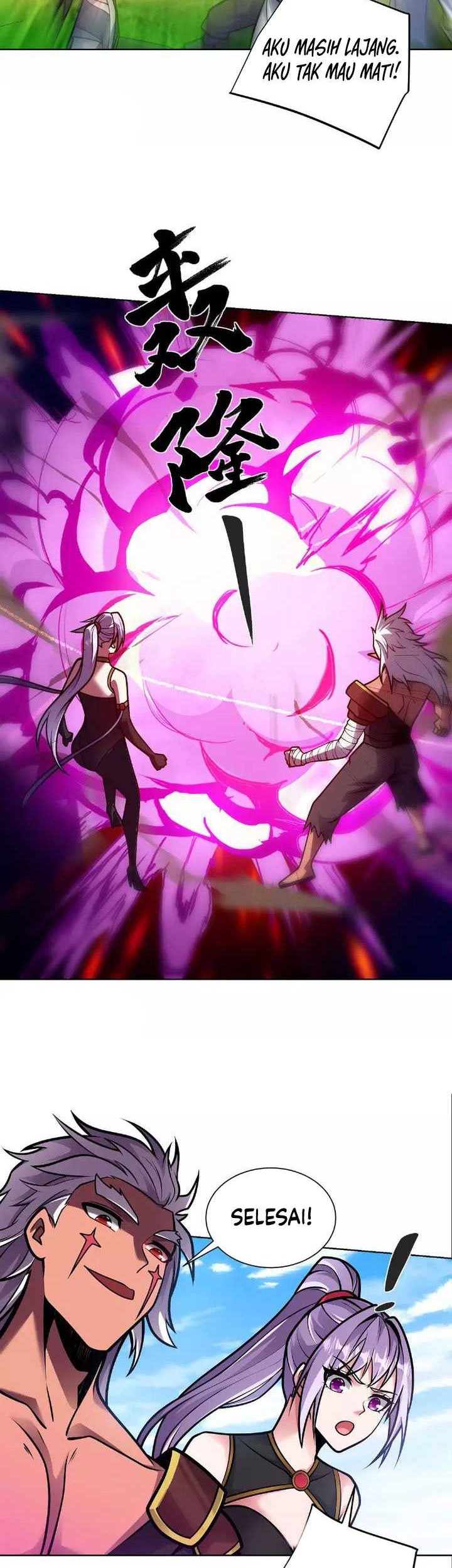 Lord of Nine Arts Chapter 46 - halaman 7