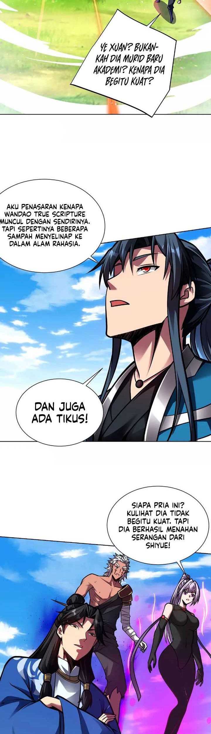 Lord of Nine Arts Chapter 46 - halaman 9