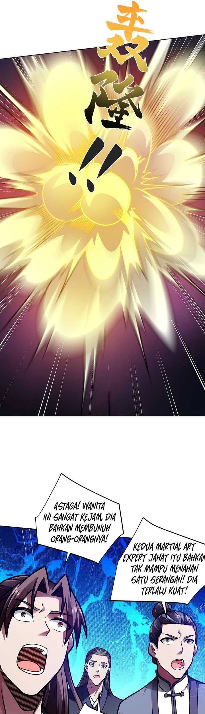 Lord of Nine Arts Chapter 47 - halaman 11