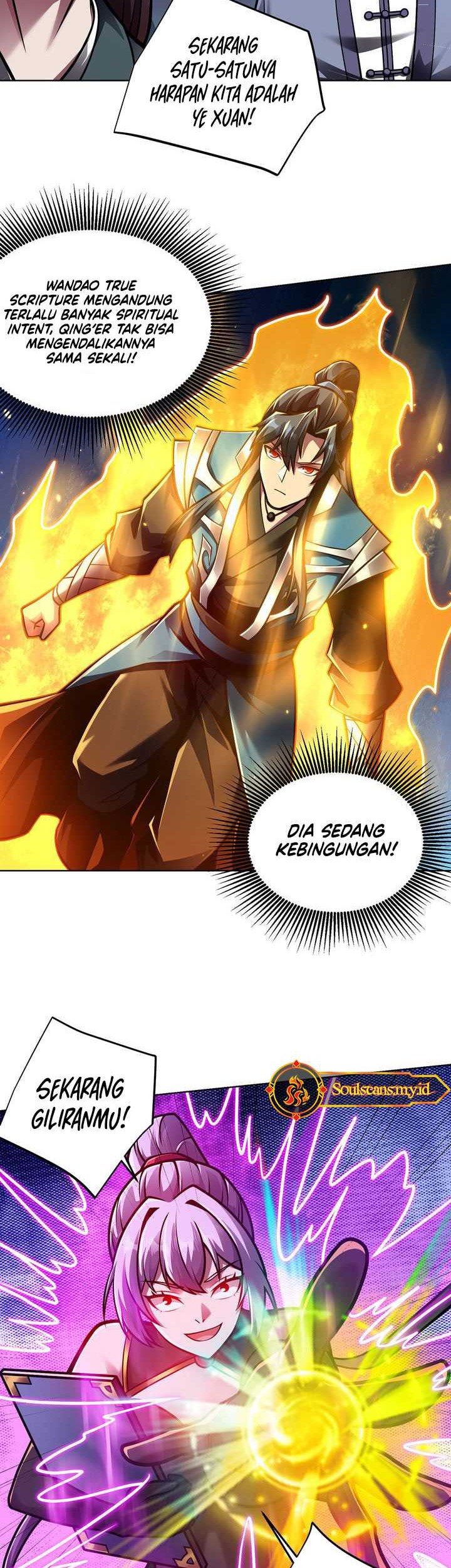 Lord of Nine Arts Chapter 47 - halaman 12
