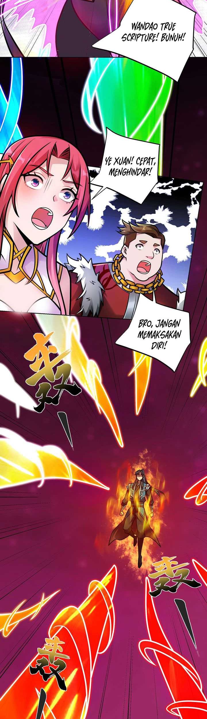 Lord of Nine Arts Chapter 47 - halaman 13