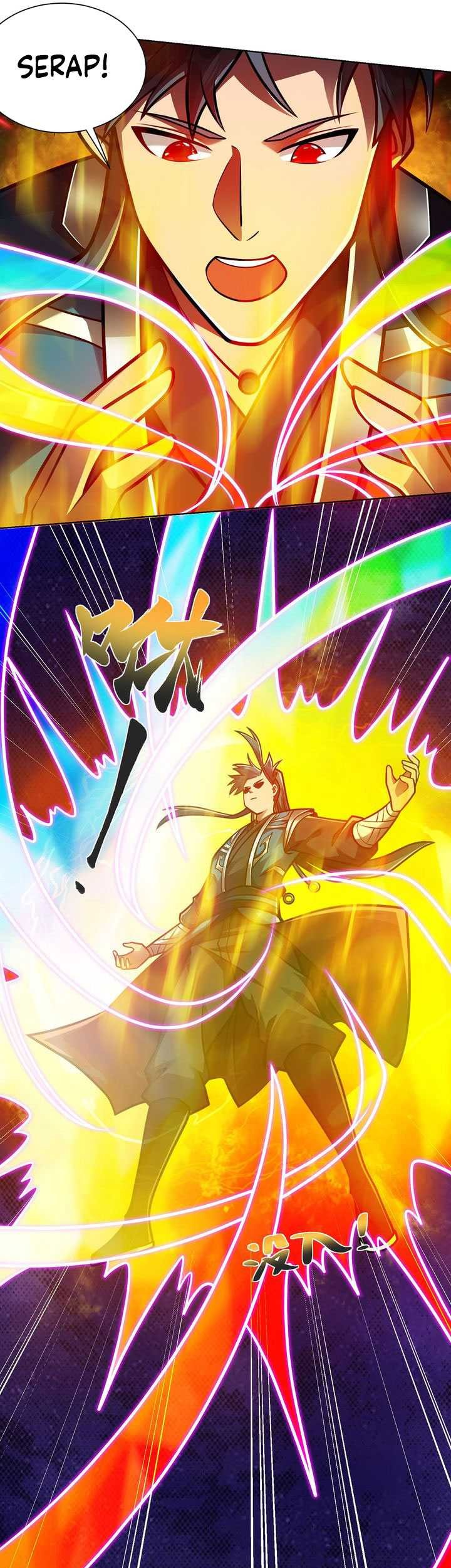 Lord of Nine Arts Chapter 47 - halaman 15