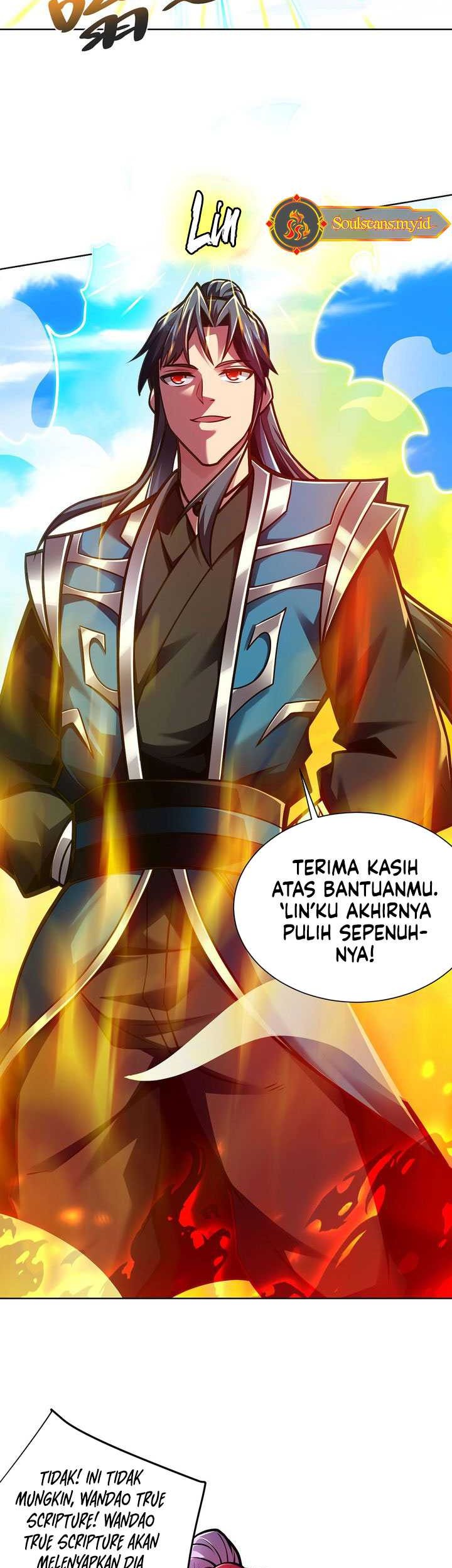 Lord of Nine Arts Chapter 47 - halaman 17