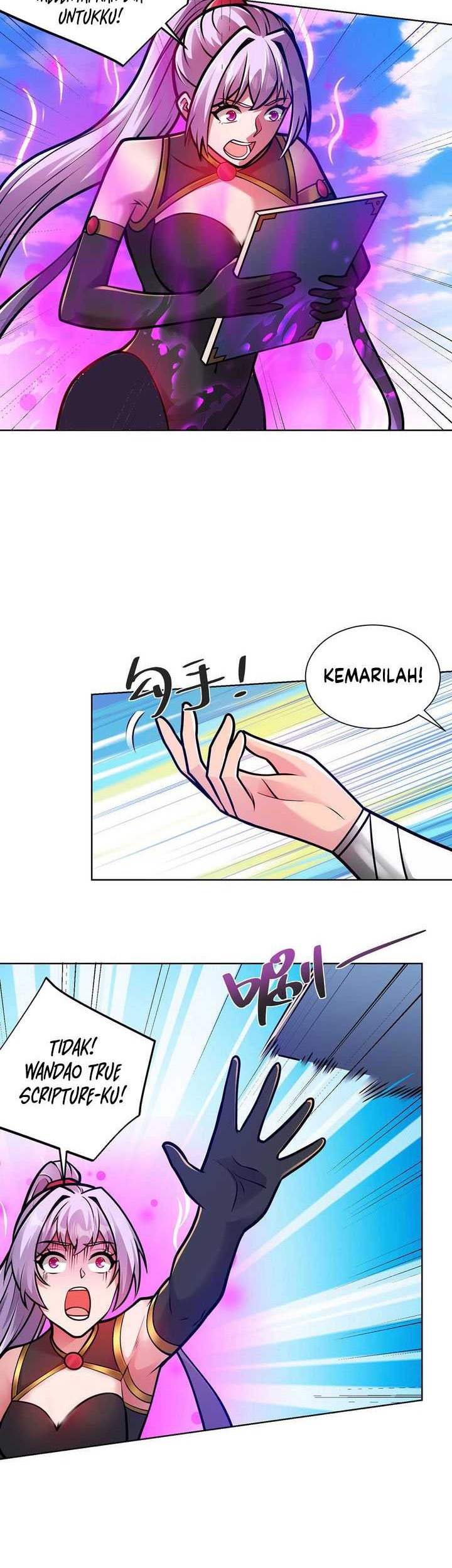 Lord of Nine Arts Chapter 47 - halaman 18