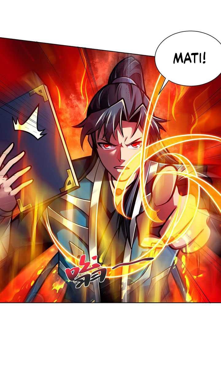 Lord of Nine Arts Chapter 47 - halaman 19