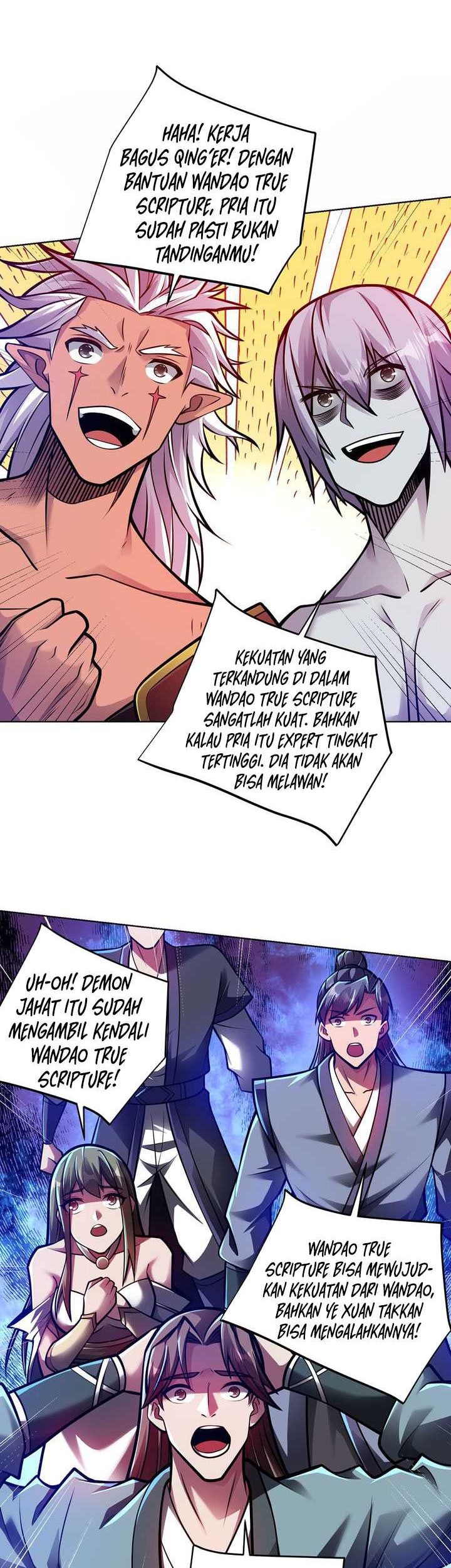 Lord of Nine Arts Chapter 47 - halaman 2
