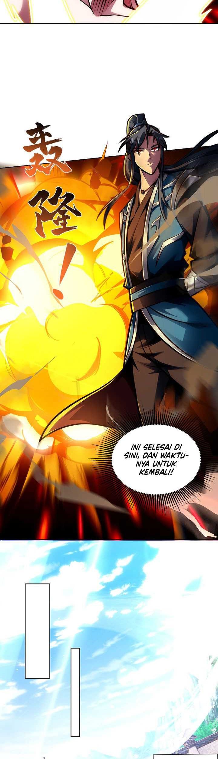 Lord of Nine Arts Chapter 47 - halaman 21